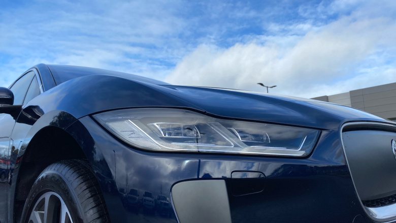 Jaguar I-Pace 294kW EV400 R-Dynamic HSE Black 90kWh 5dr Auto Electric Estate